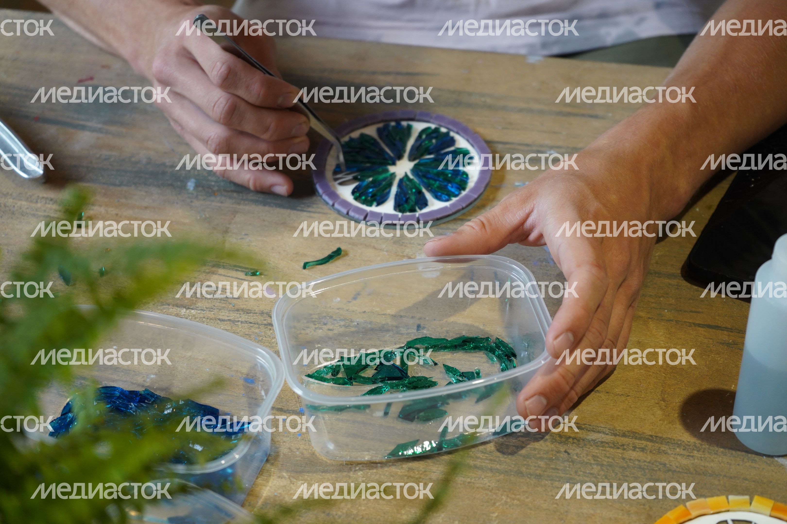 Мастерская творческих решений Витражница Мастерская творческих решений Витражница