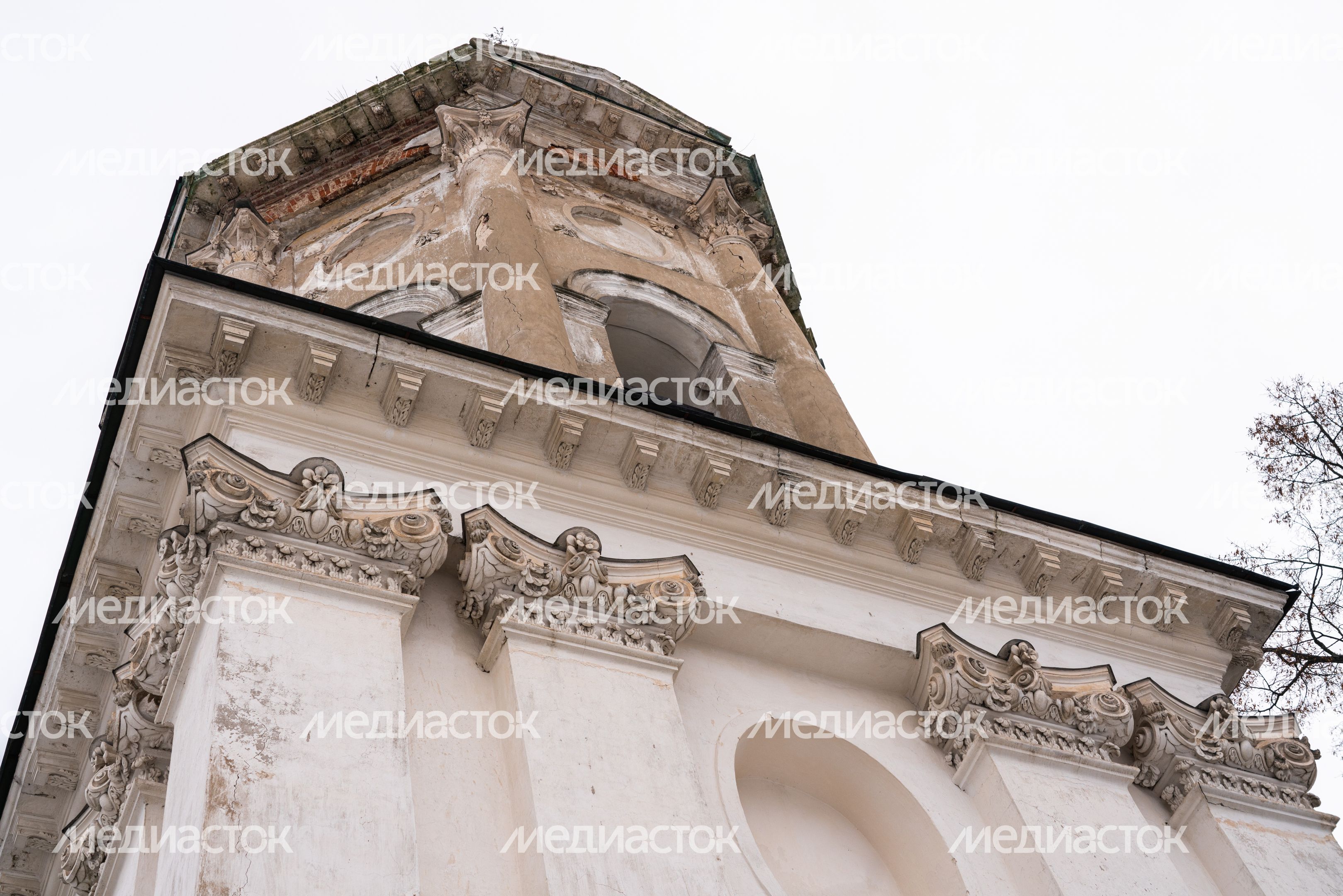 Усадьба Гончаровых