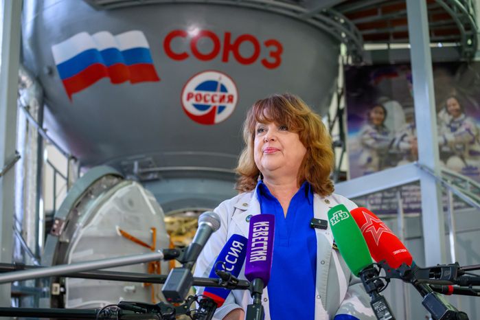 Российские космонавты показали, как проходит отбор кандидатов в отряд космонавтов Роскосмоса