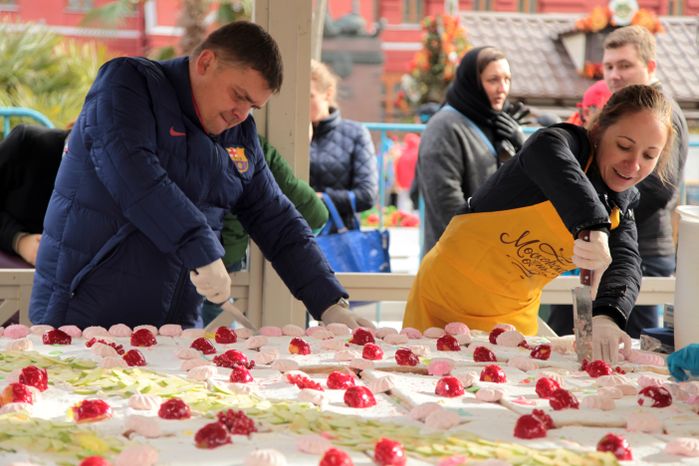 Фестиваль «Московская осень» в Москве