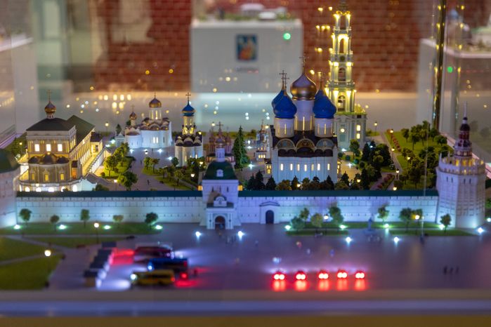 Сергиево-Посадский музей «Арт-Макет»