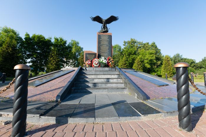 Памятник героям необъявленных воин
