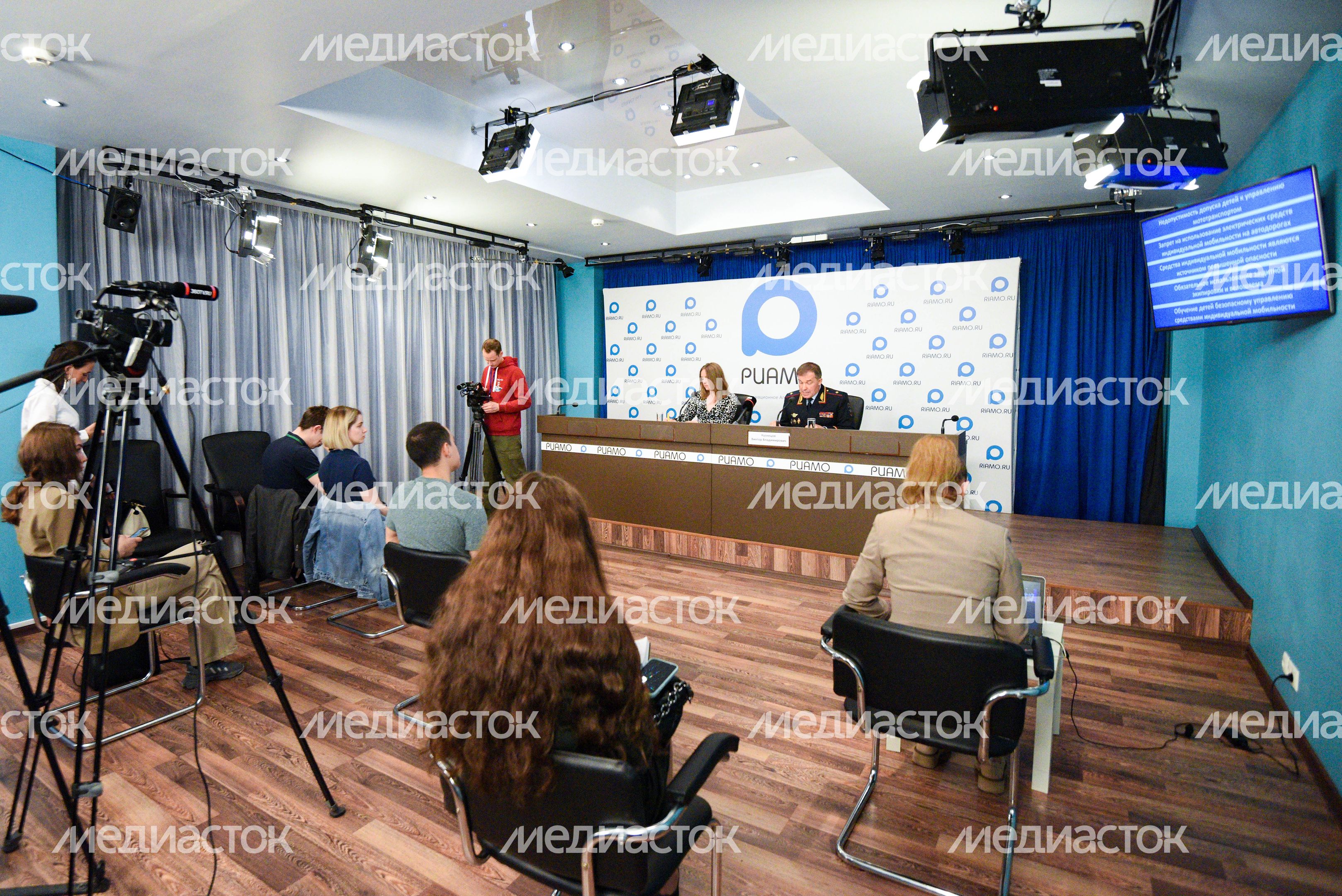 Пресс-конференция на тему: «Итоги социального раунда «Безопасная мобильность» и анонс социального раунда «Некуда спешить»