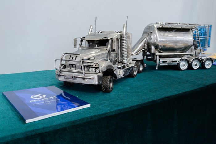 Красногорск. Выставка «Бецема как искусство»