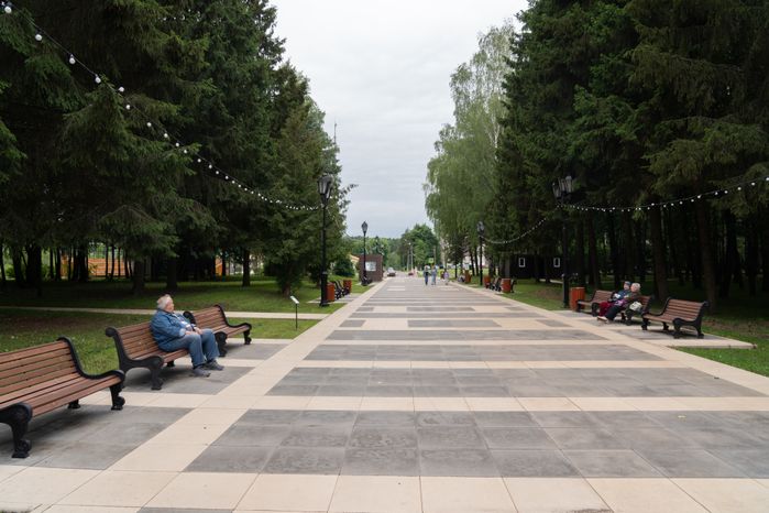Парк Победы (Патриот)