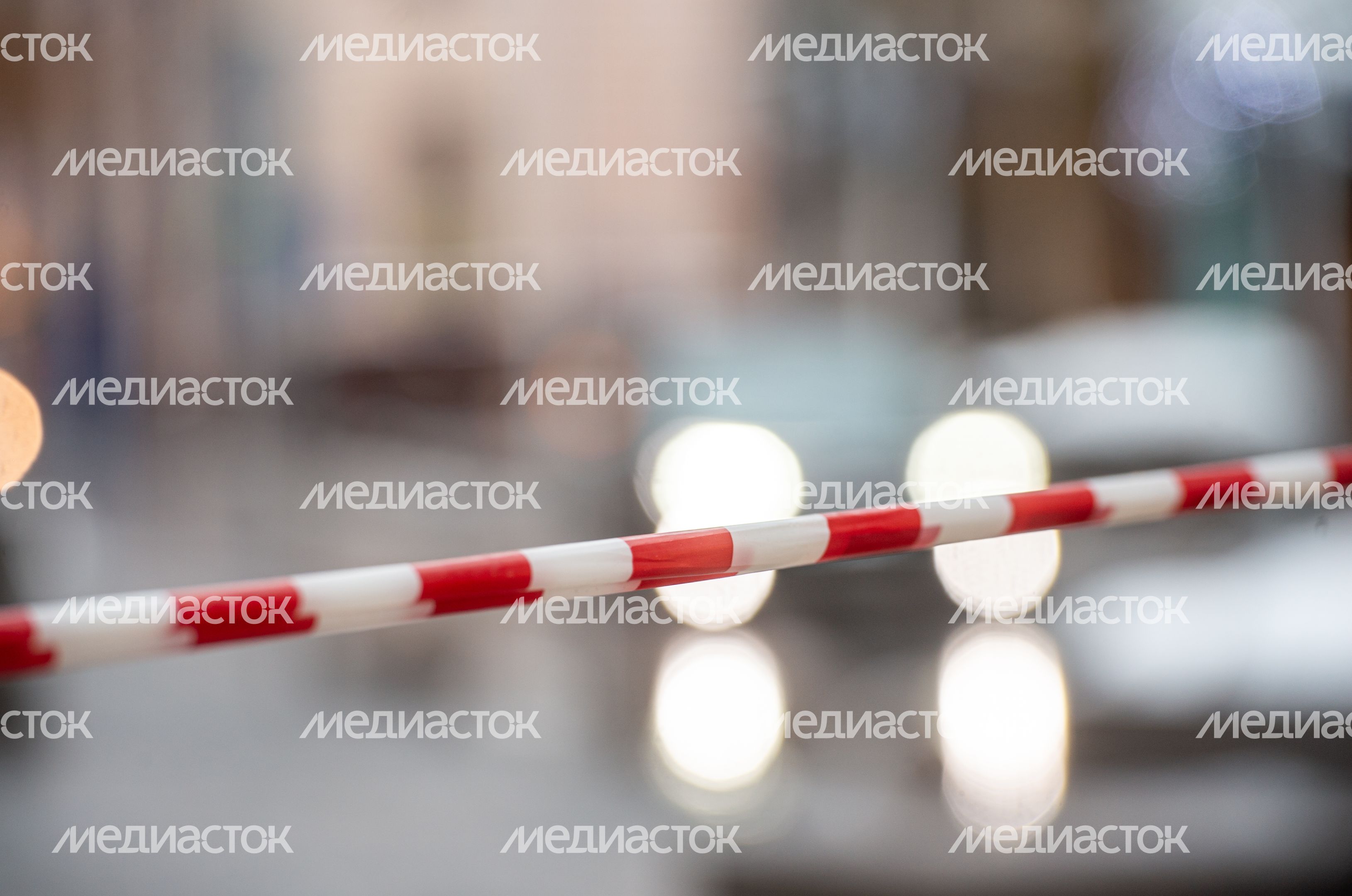 Декабрь в Москве