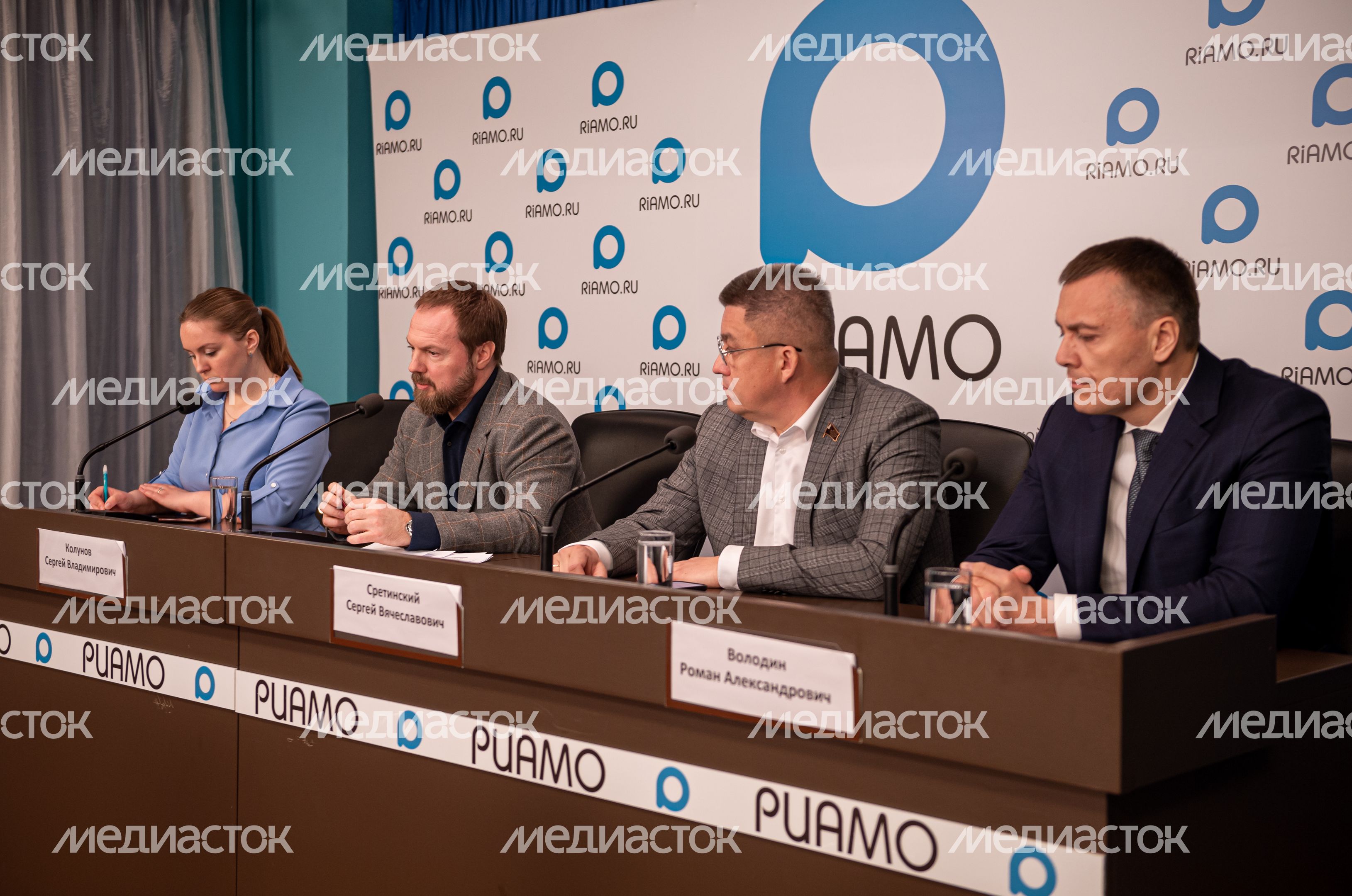 Пресс-конференция  на тему «Строительная индустрия Московской области: сохранение и развитие отрасли в новых экономических условиях»