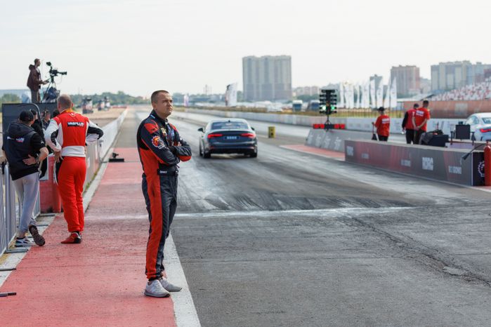 Финал Чемпионата и Кубка России по дрэг-рейсингу 2026 года на автодроме RDRC Racepark в Раменском округе