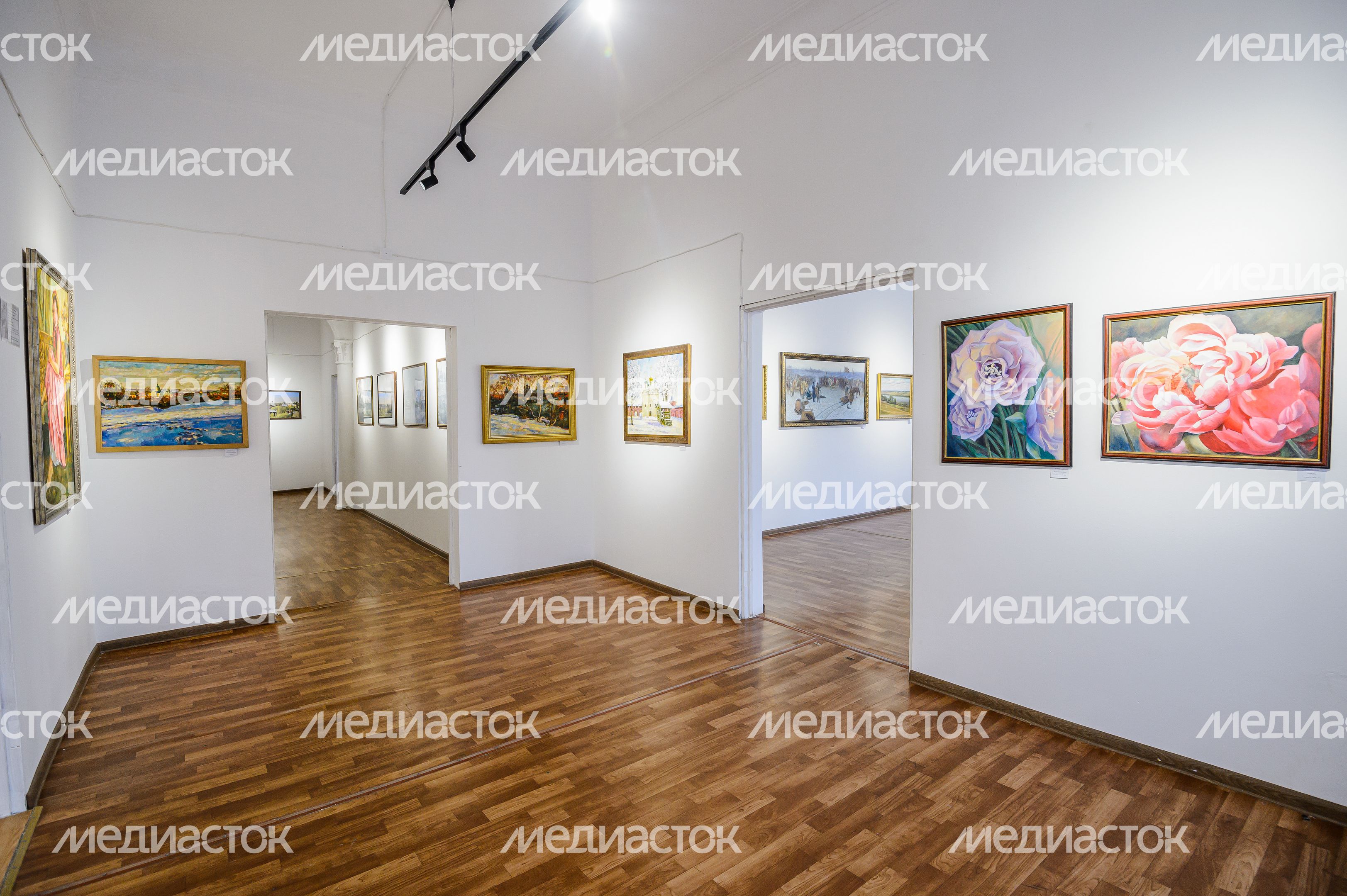 Выставка «Зарайская коллекция» в Доме Мачтета