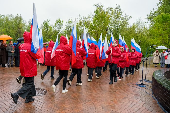 Мероприятия, посвященные фронтовым кинооператорам Великой Отечественной войны, в Российском государственном архиве кинофотодокументов