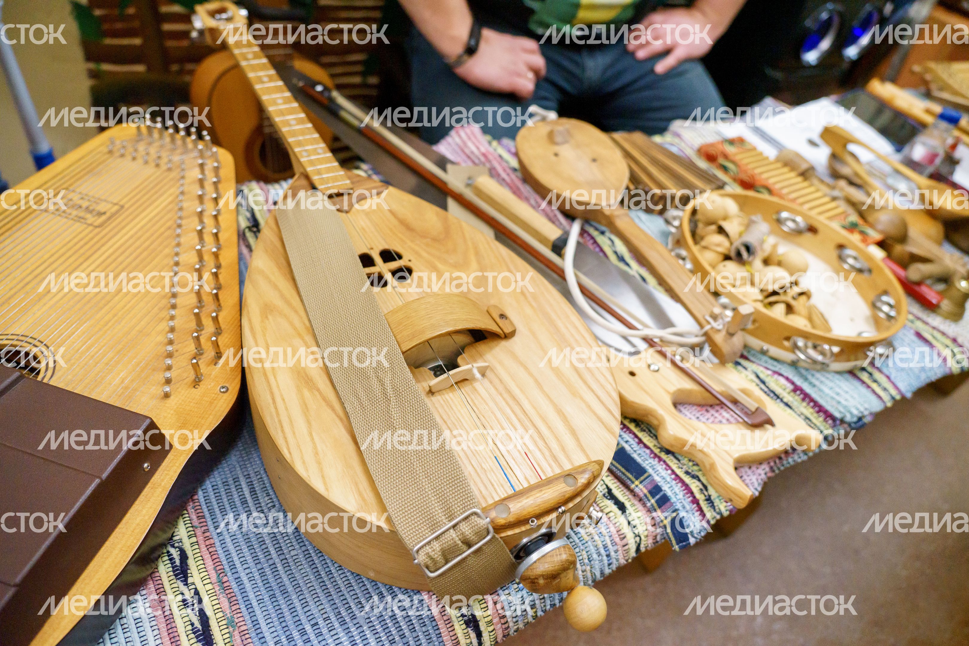 "Музей дяди Ромы" в Балашихе "Музей дяди Ромы" в Балашихе