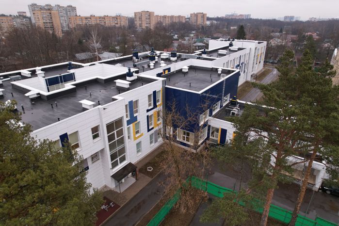 Образовательный центр "Созвездие" в Красногорске