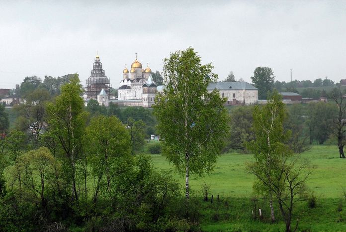 Лужецкий Ферапонтов монастырь в Можайске