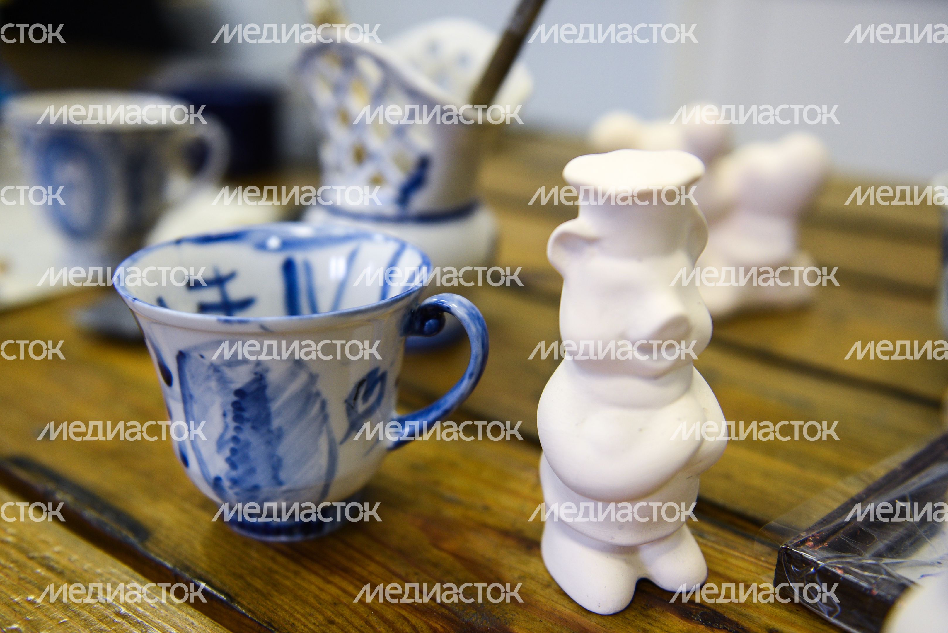 Гжельский фарфоровый завод