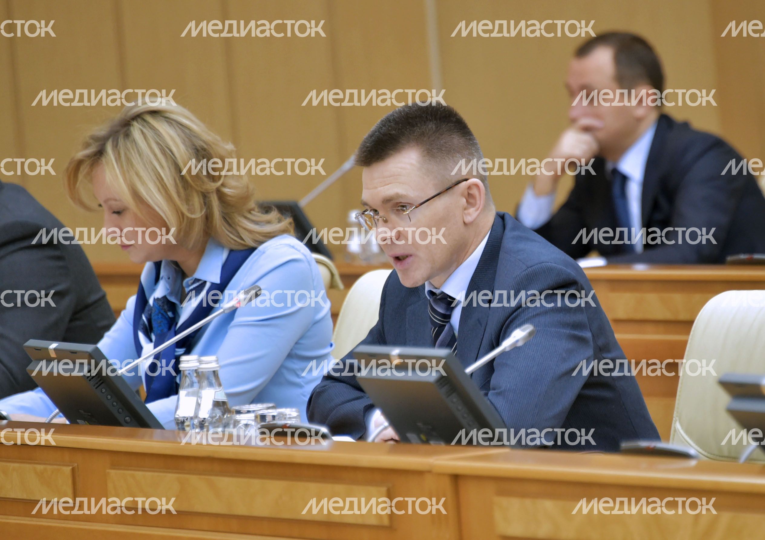 Заседание Правительства Московской области