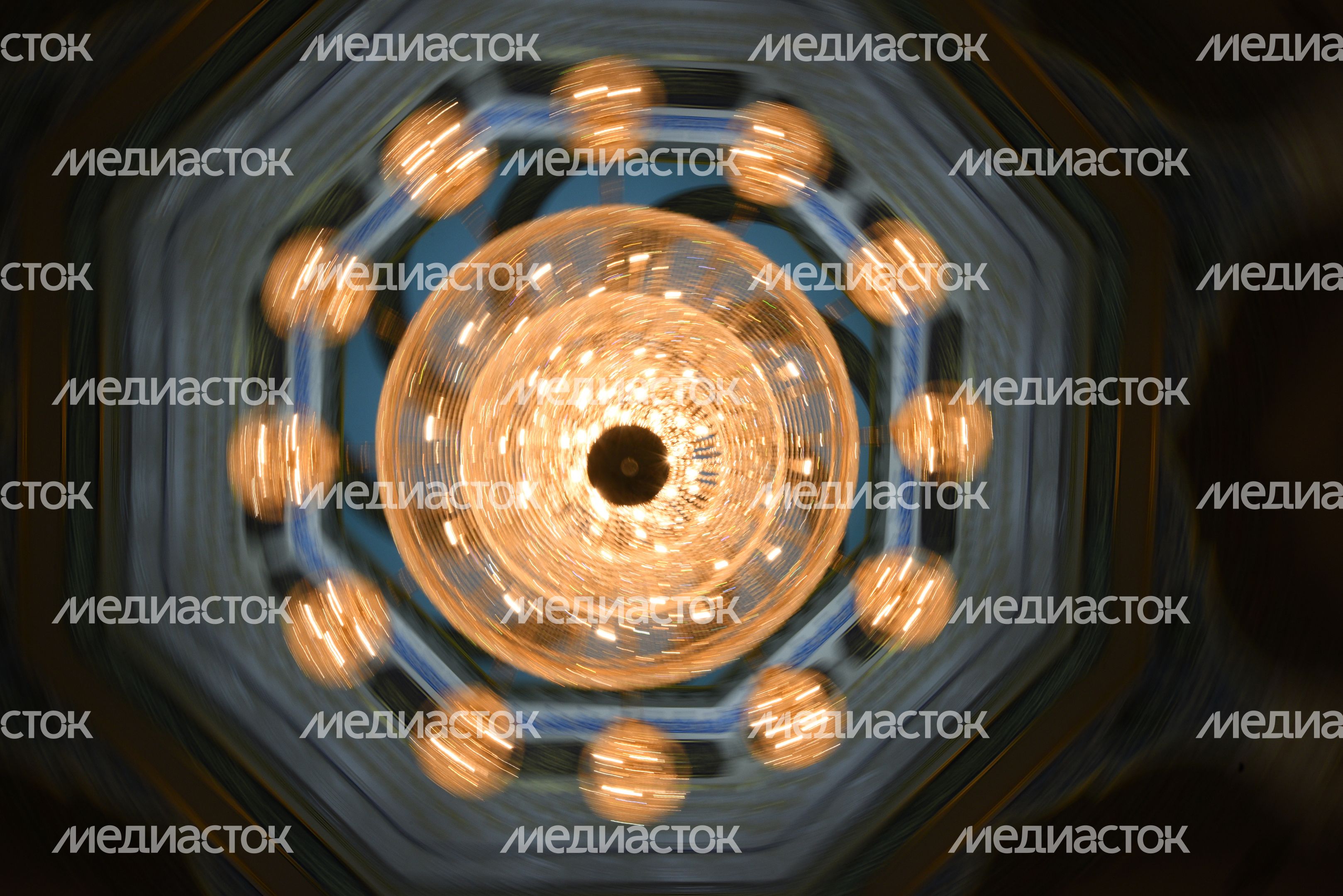 Открытие Соборной мечети после реконструкции в Москве