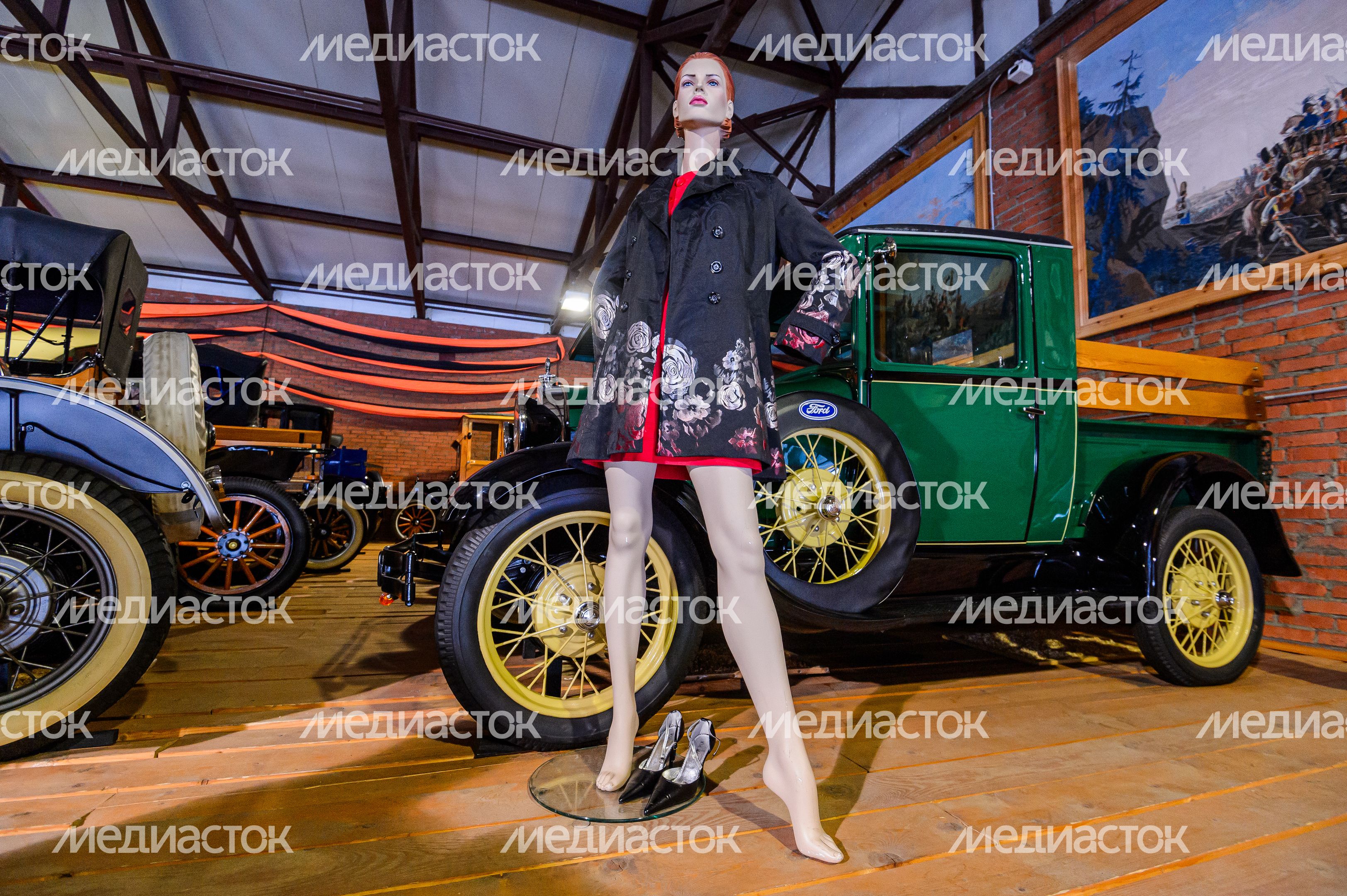 Военно-технический музей в Ивановском