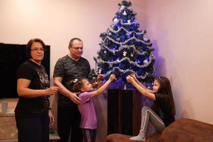 Многодетные семьи в Ступино