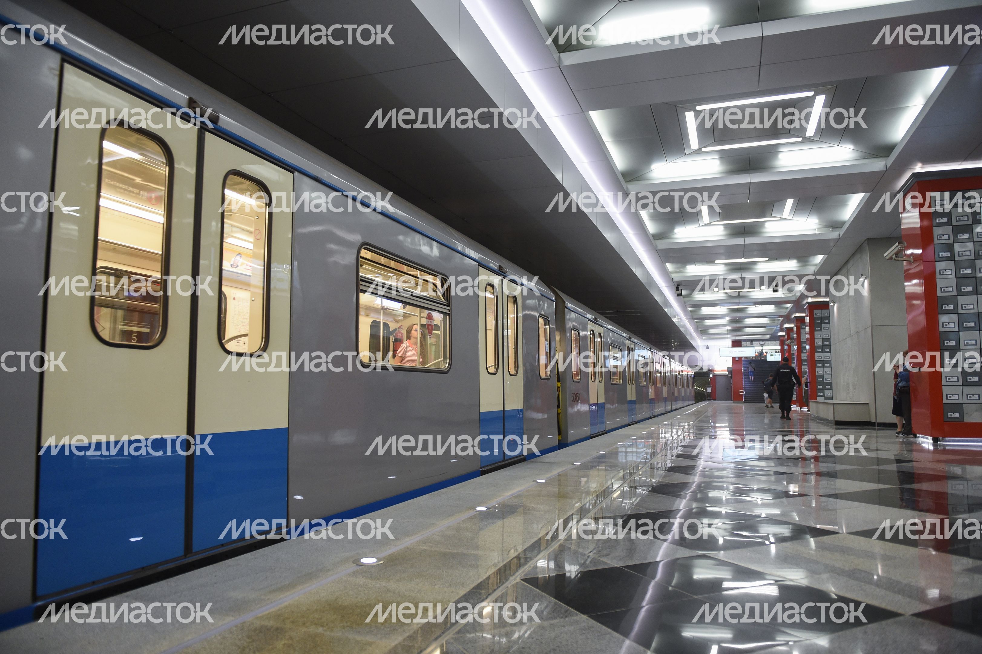 Новые станции Калининско‑Солнцевской линии метро Москвы Новые станции Калининско‑Солнцевской линии метро Москвы