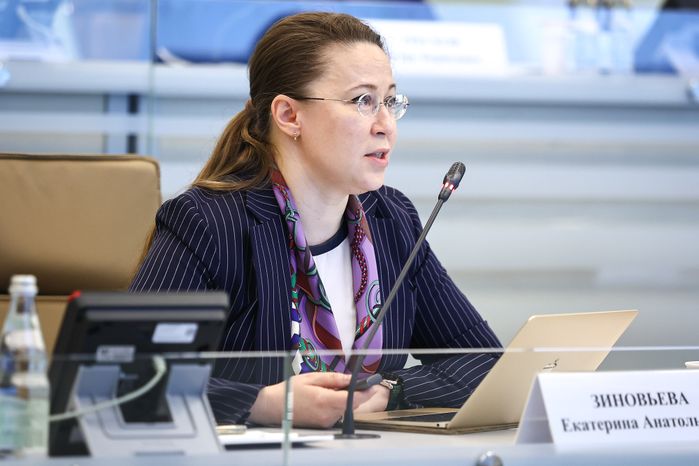 Зиновьева Екатерина Анатольевна
