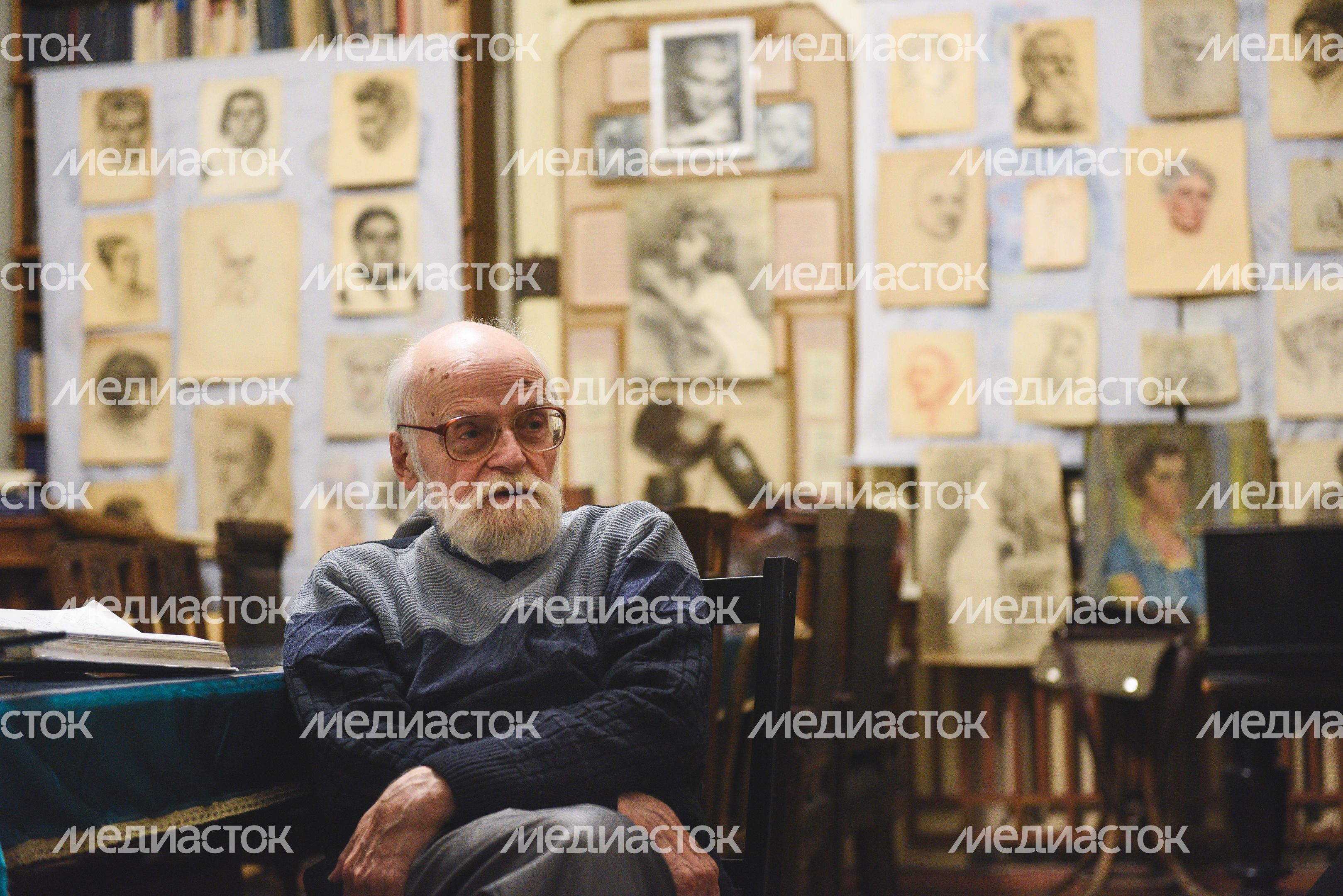 Интервью с А.Н. Зелинским