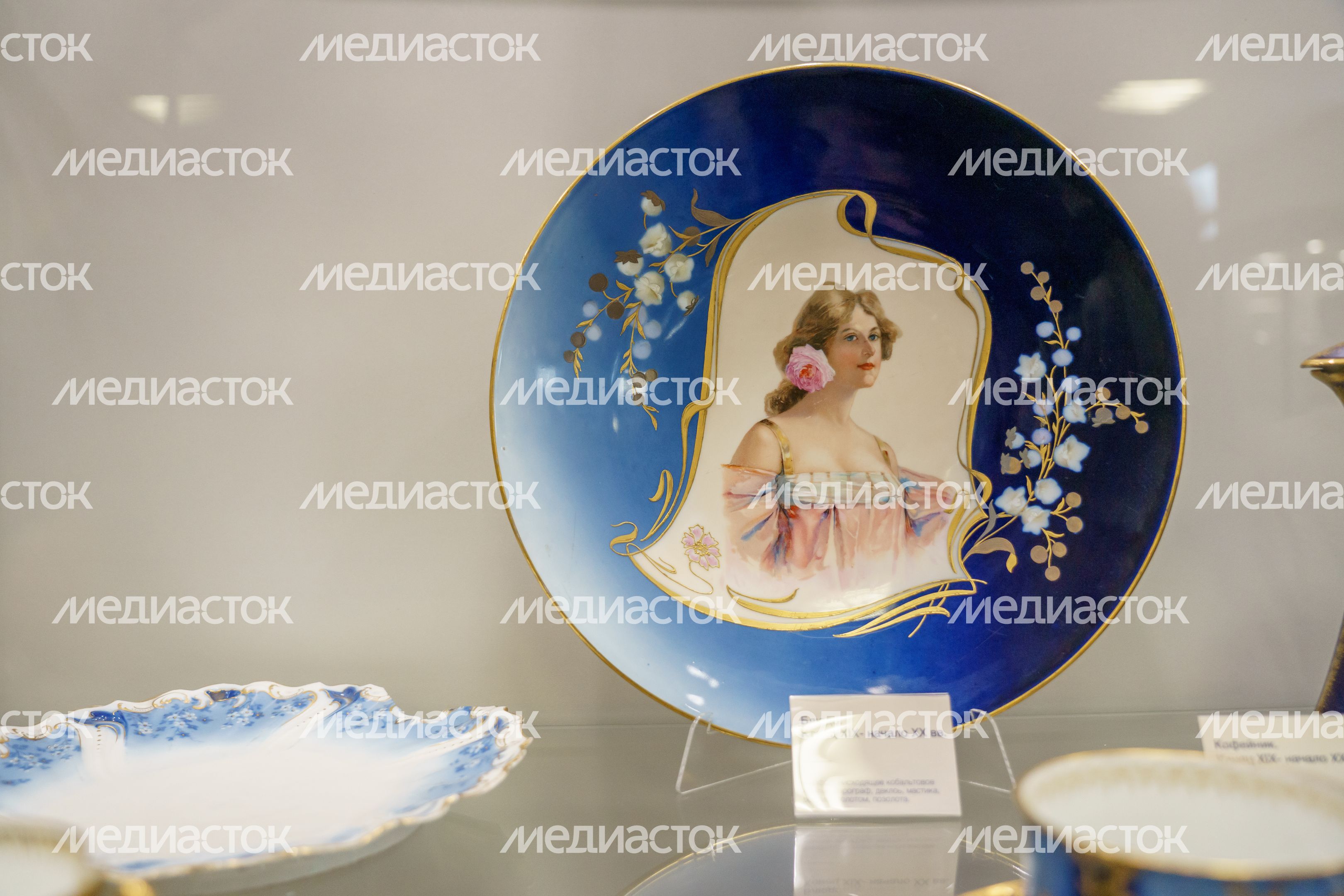 Ликино-Дулево. Дулевский музей фарфора Ликино-Дулево. Дулевский музей фарфора