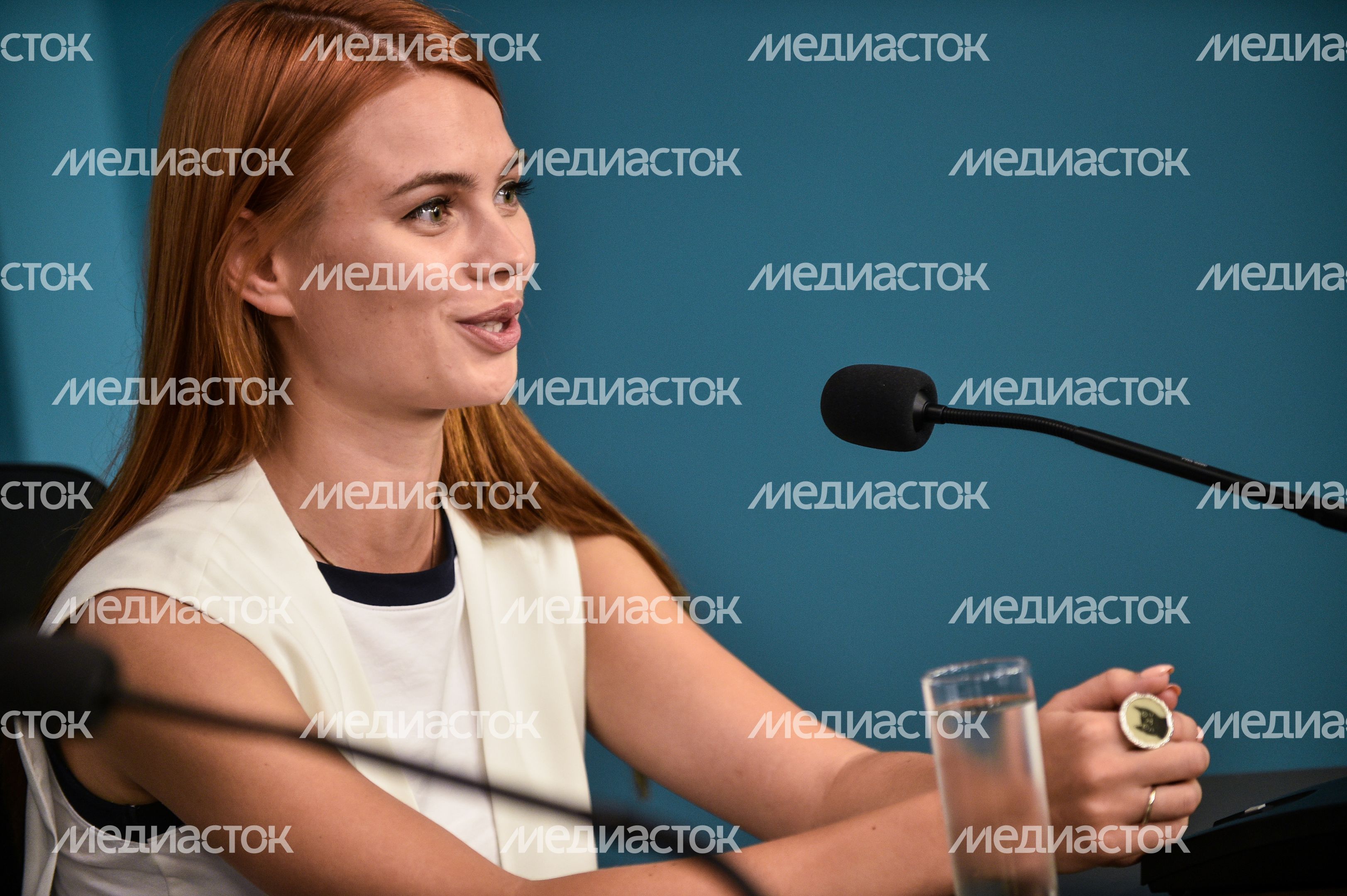 Пресс-конференция о туре Всемирного Фестиваля уличного кино по городам Московской области.