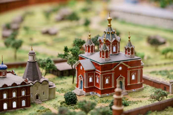 Коломна. Арт-станция «10 зайцев»