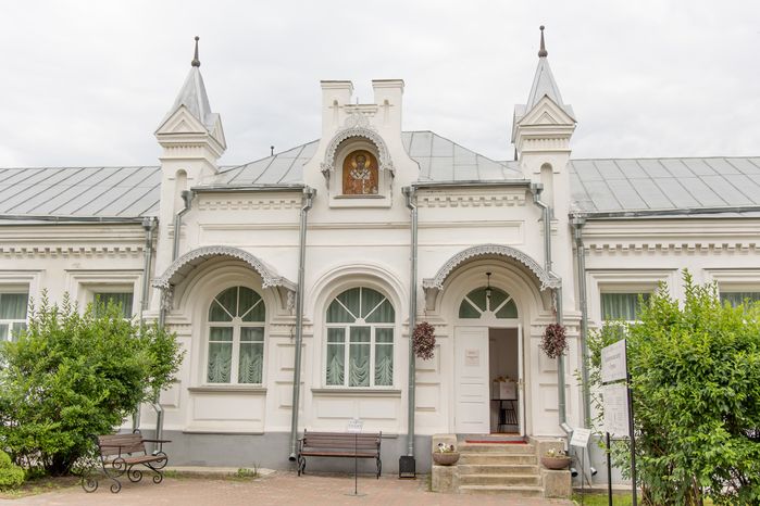 Николо-Угрешский Монастырь