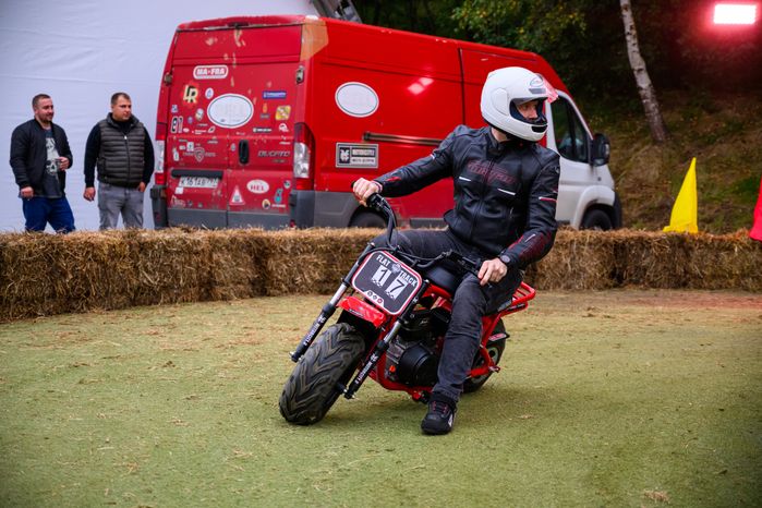 14-й ежегодный мотофестиваль Biker Brothers Festival в Домодедовском округе
