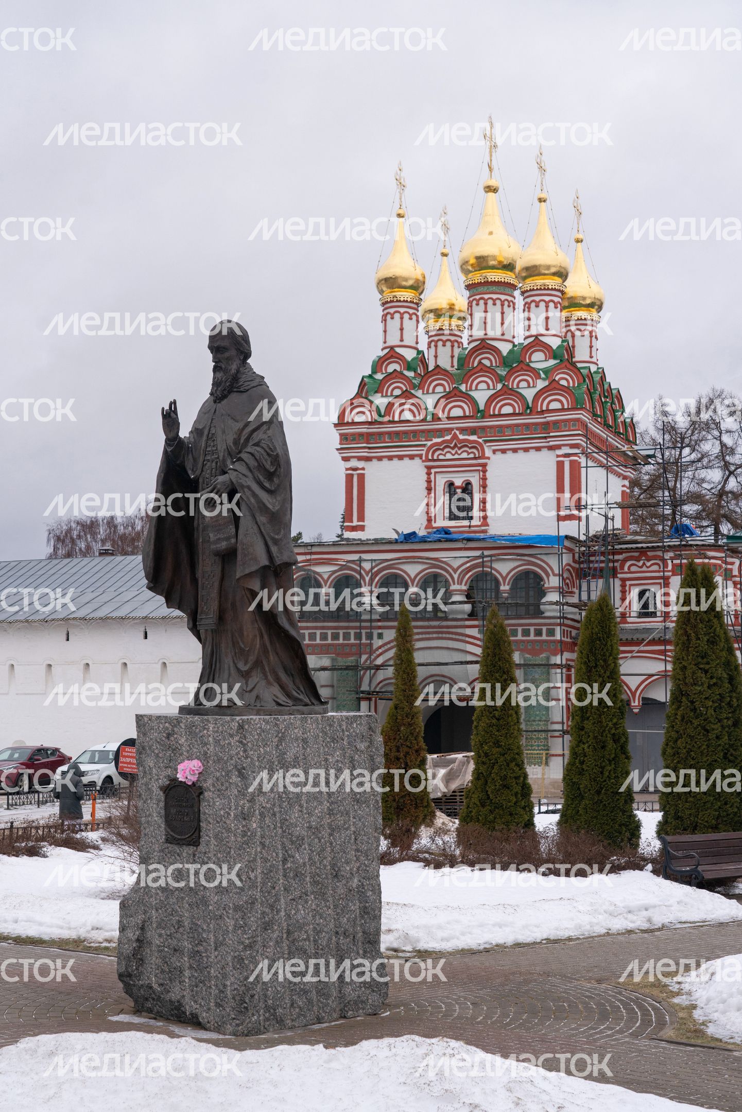 Иосифо-Волоцкий монастырь