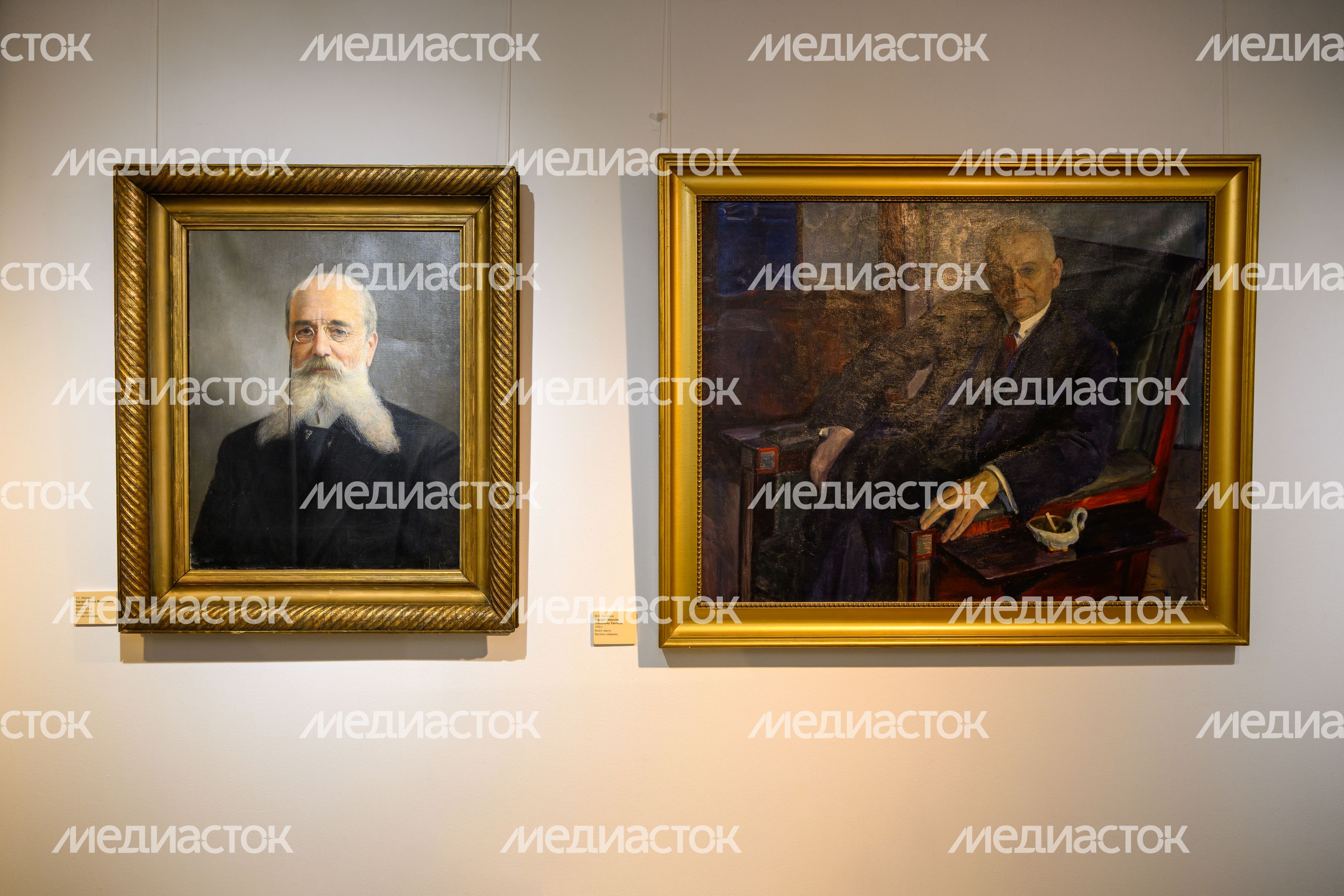 Экспонаты выставки «Хранители. Иван Федорович и Николай Иванович Тютчевы» в усадьбе Мураново Пушкинского округа Экспонаты выставки «Хранители. Иван Федорович и Николай Иванович Тютчевы» в усадьбе Мураново Пушкинского округа
