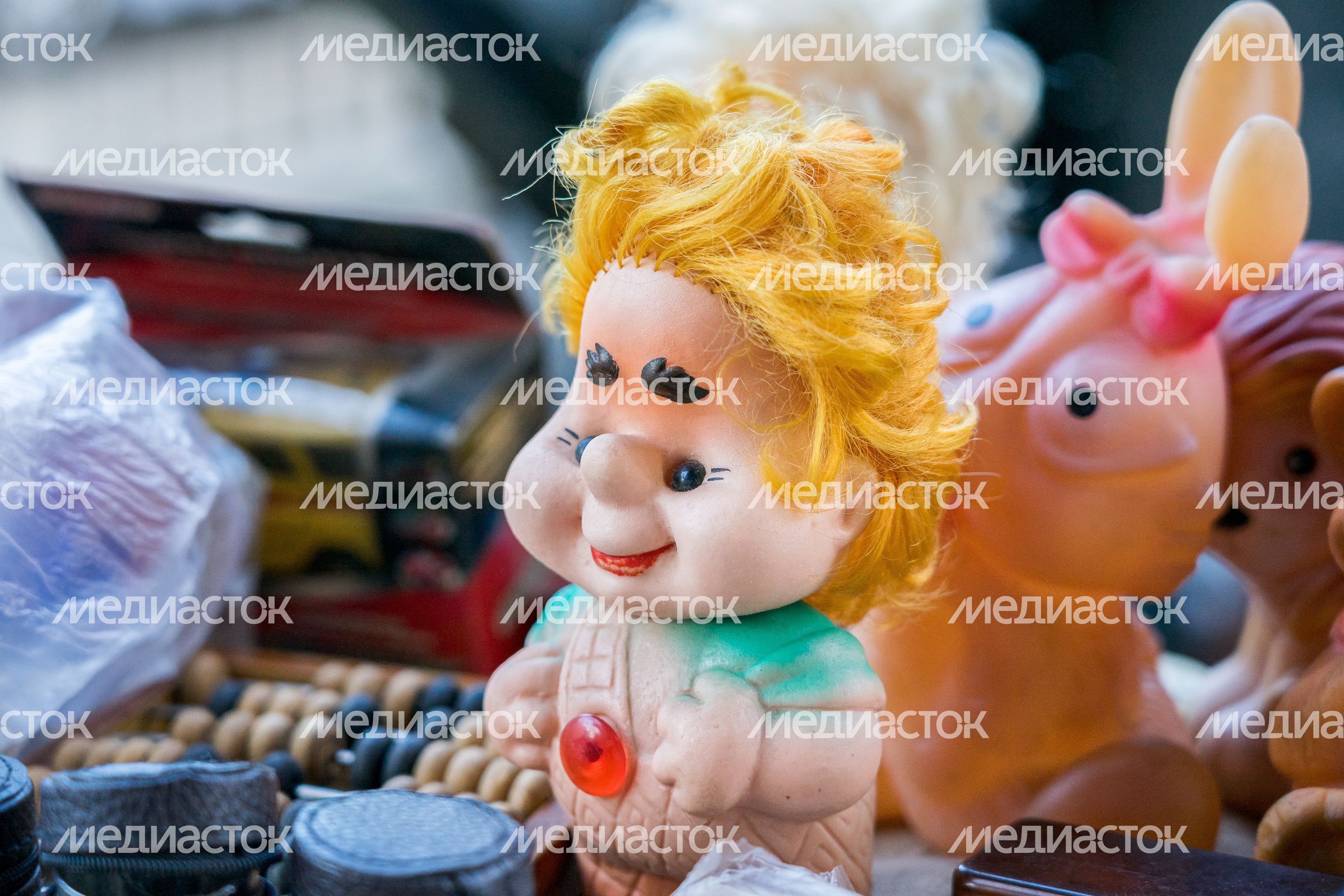 Фестиваль советской культуры "Фабрика СССР" в Коломне