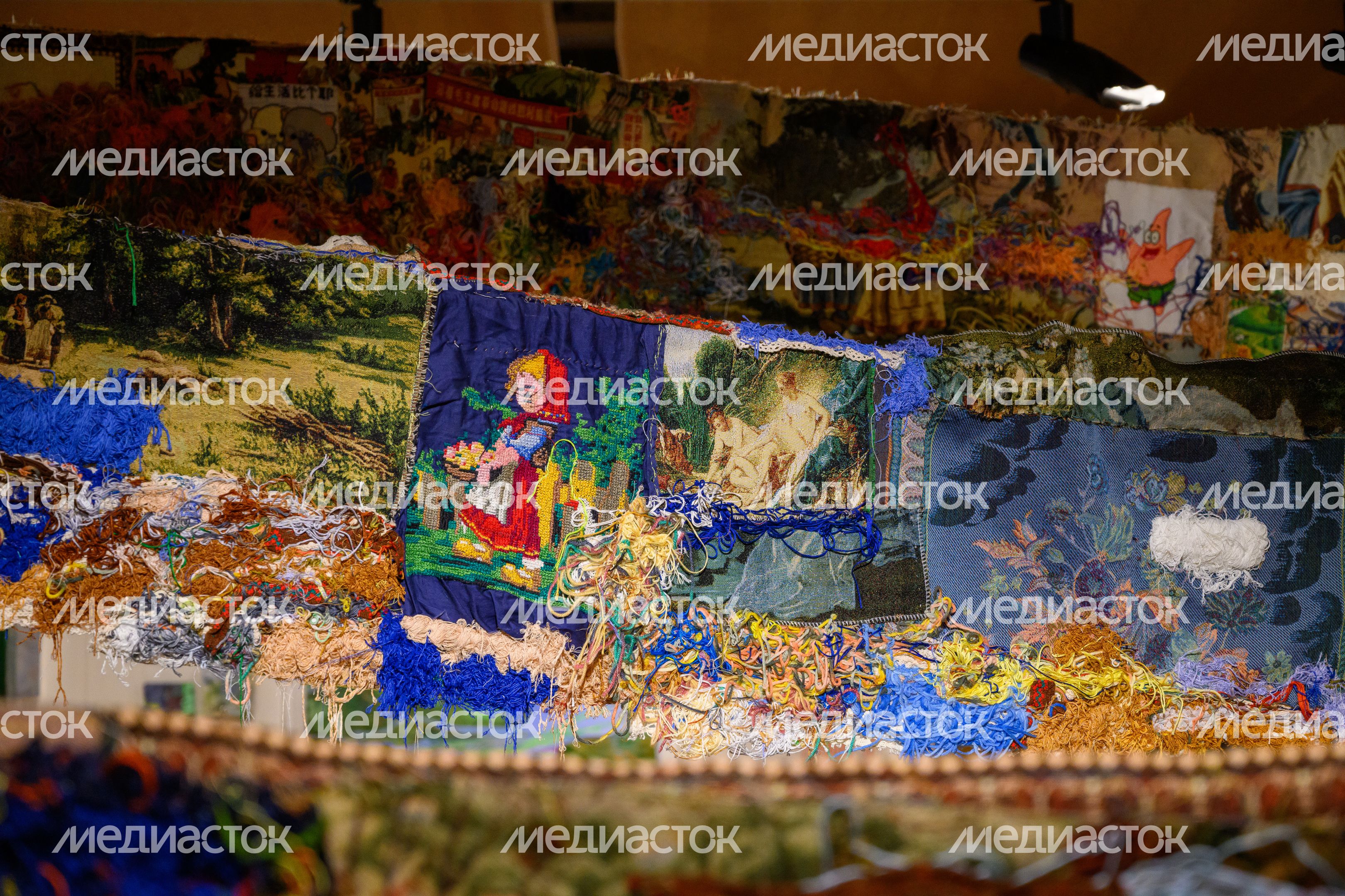 Выставка «Русский восток: сквозь время и шелка» в арт-пространстве «Цехъ» на фестивале искусства «Перезагрузка» 2026 Выставка «Русский восток: сквозь время и шелка» в арт-пространстве «Цехъ» на фестивале искусства «Перезагрузка» 2026