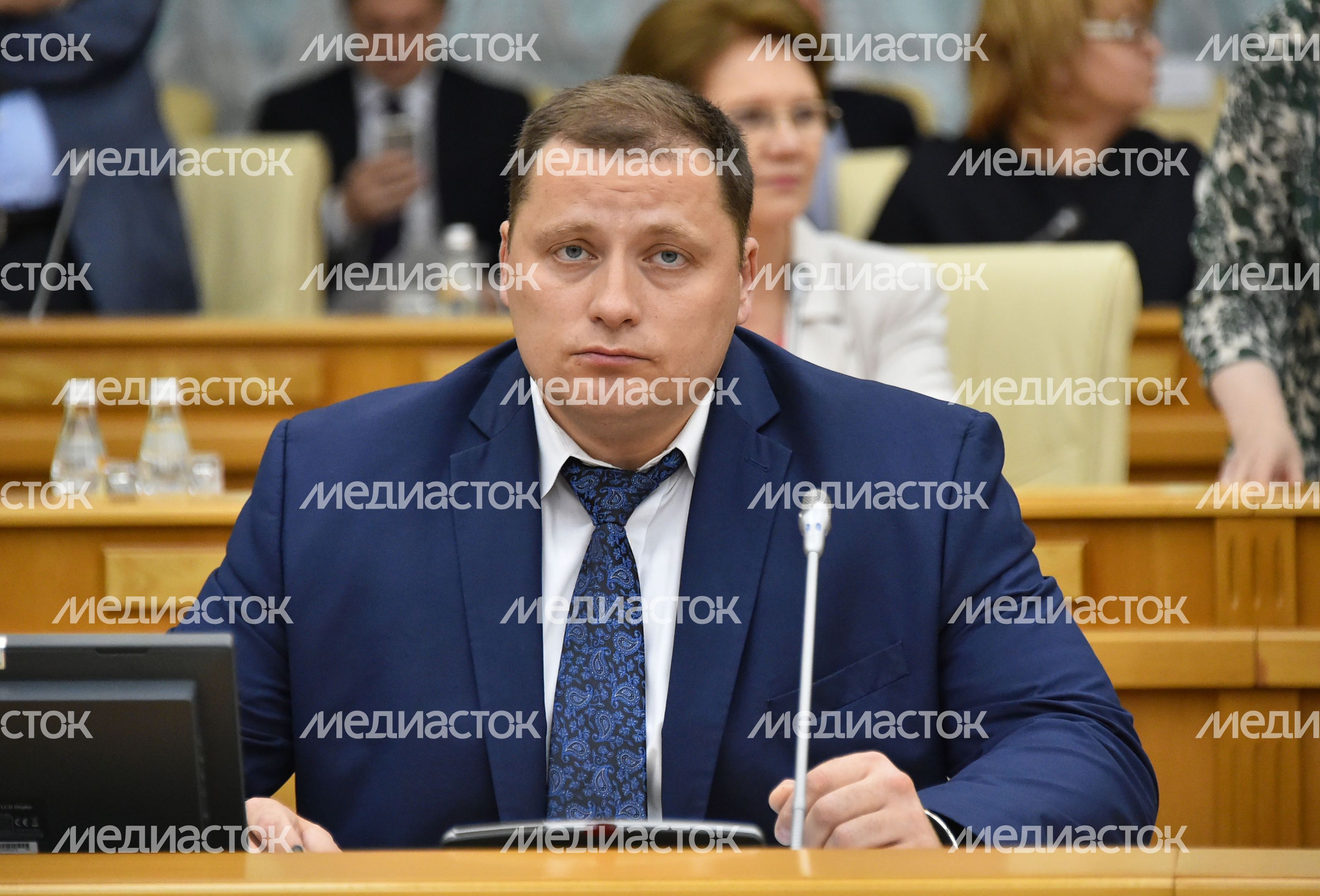 Заседание Правительства Московской области