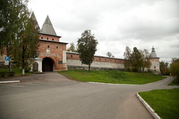 Музей «Зарайский Кремль»