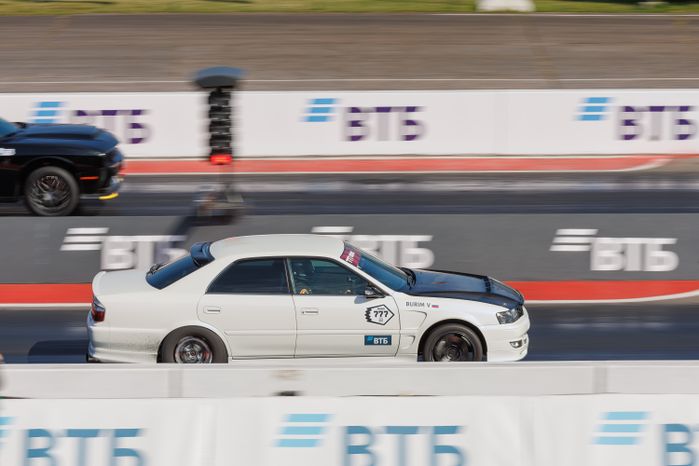 Финал Чемпионата и Кубка России по дрэг-рейсингу 2026 года на автодроме RDRC Racepark в Раменском округе
