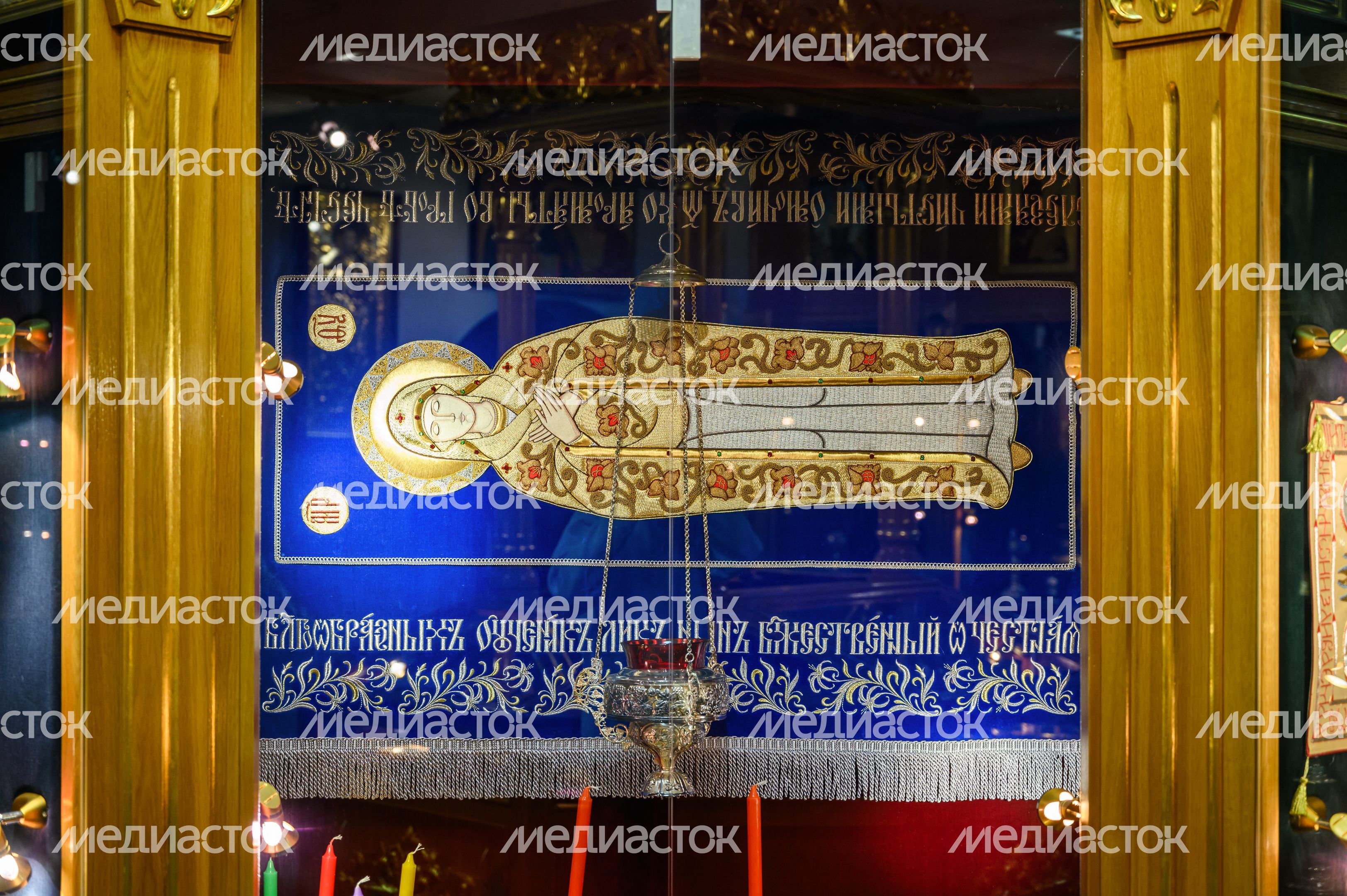 Церковные изделия для всех храмов Русской православной церкви делают на предприятии «Софрино» в Пушкинском округе Церковные изделия для всех храмов Русской православной церкви делают на предприятии «Софрино» в Пушкинском округе
