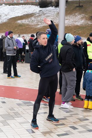 Забег 5 Верст