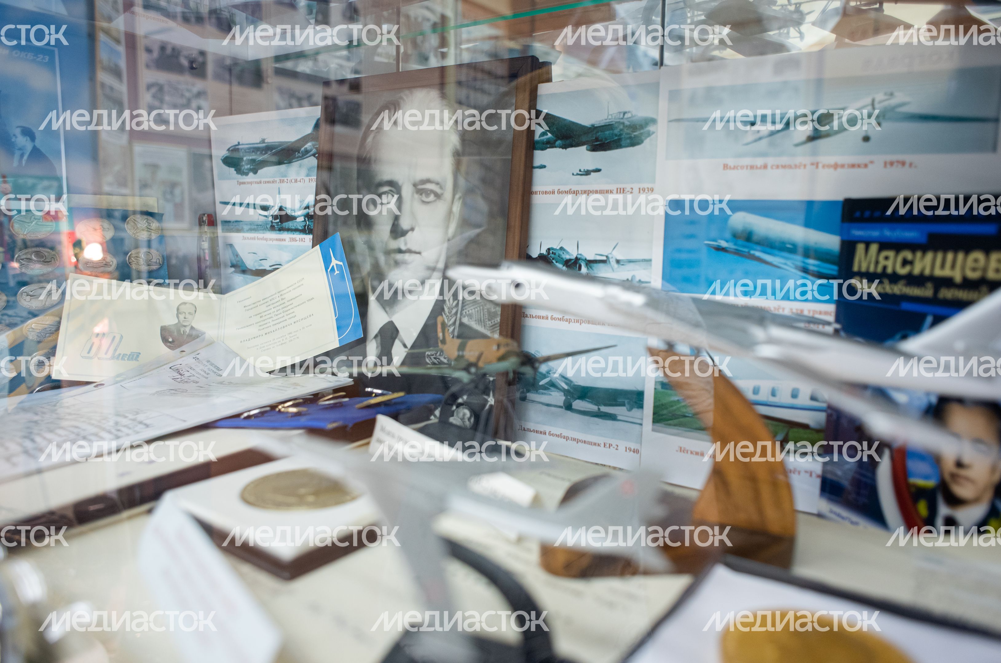 Музей «История города Жуковского, отечественной авиации и космонавтики» в Пантелеимоновском Благовесте