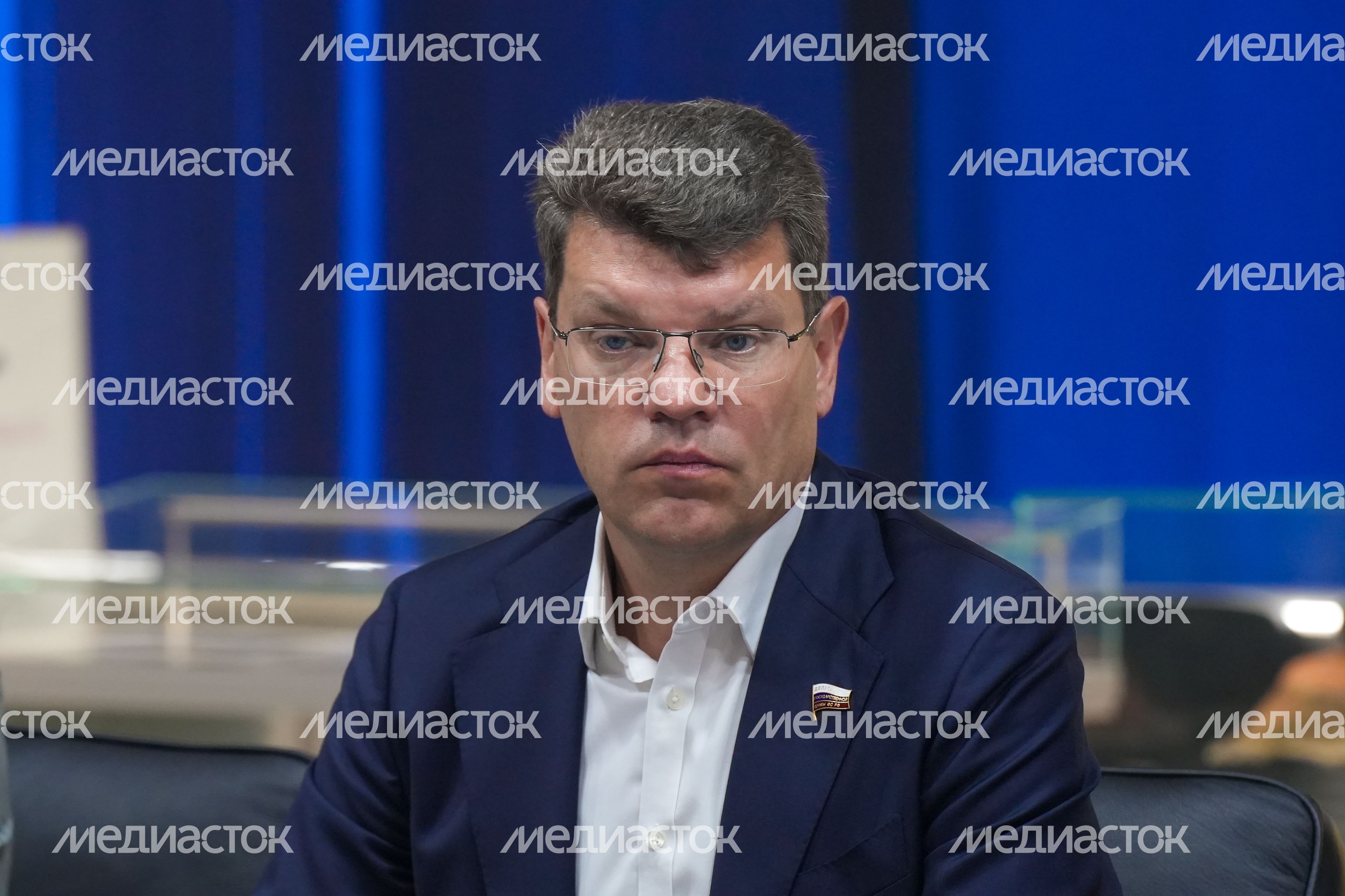 Встреча с сотрудниками НПО им. С.А. Лавочкина