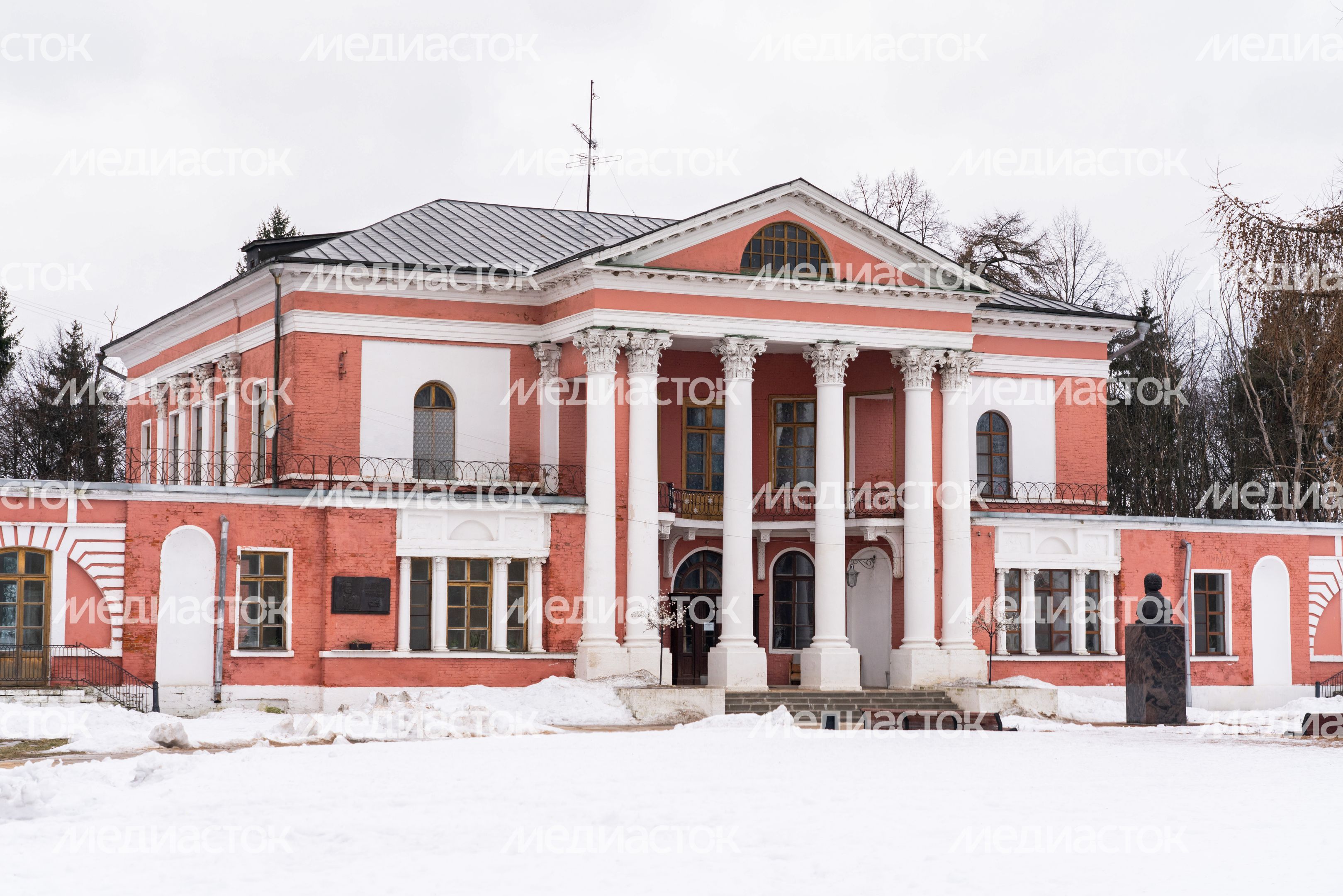 Усадьба Гончаровых