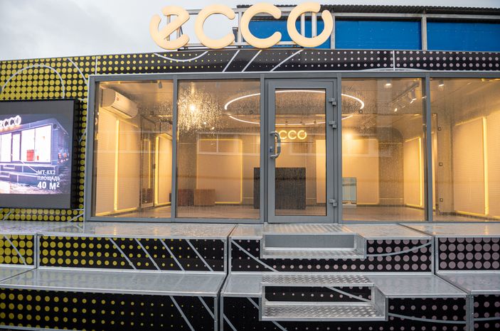 Уникальное подмосковное производство фудтраков MobiTruck