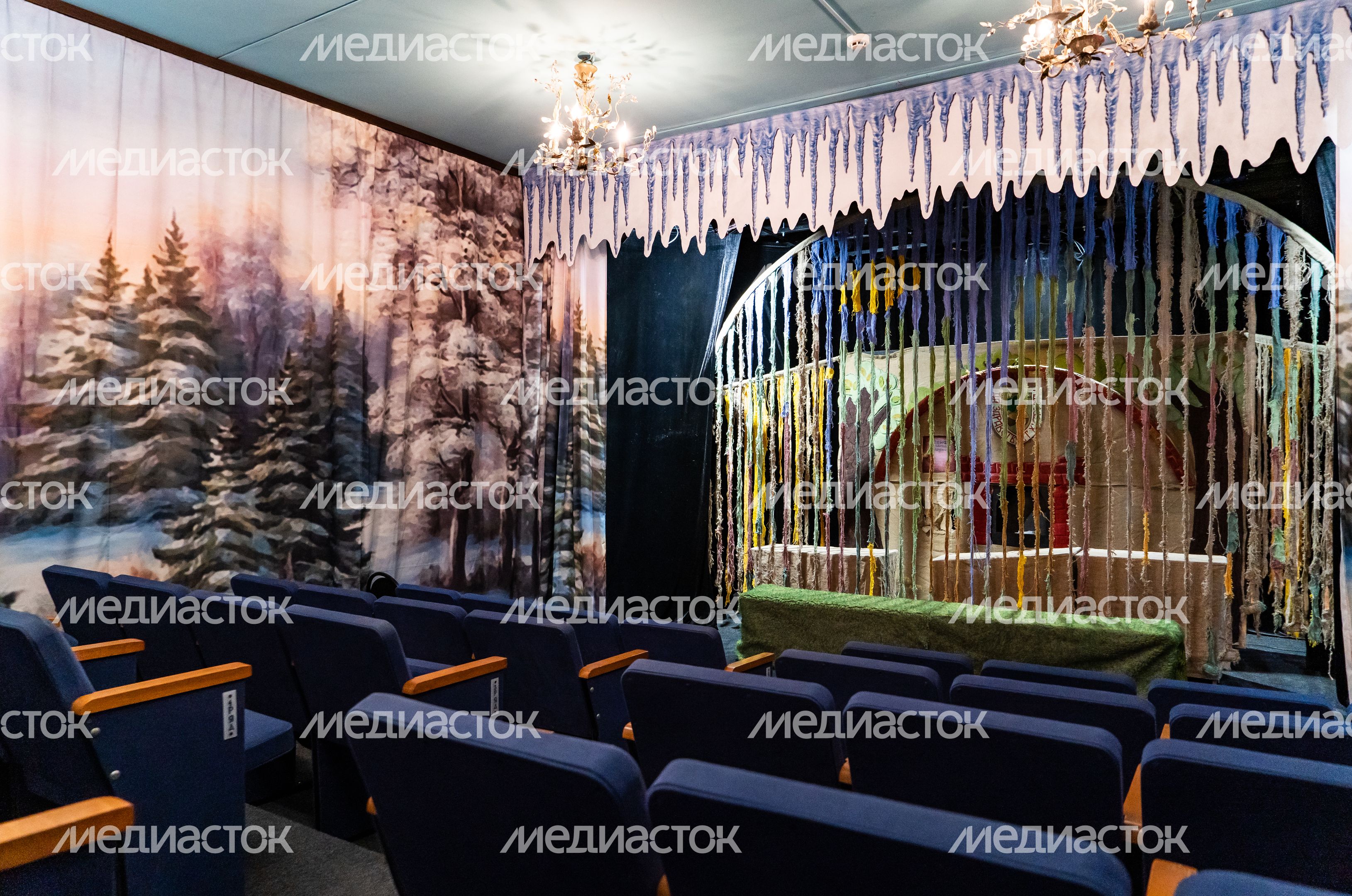 Маленький Театр Кукол в Балашихе