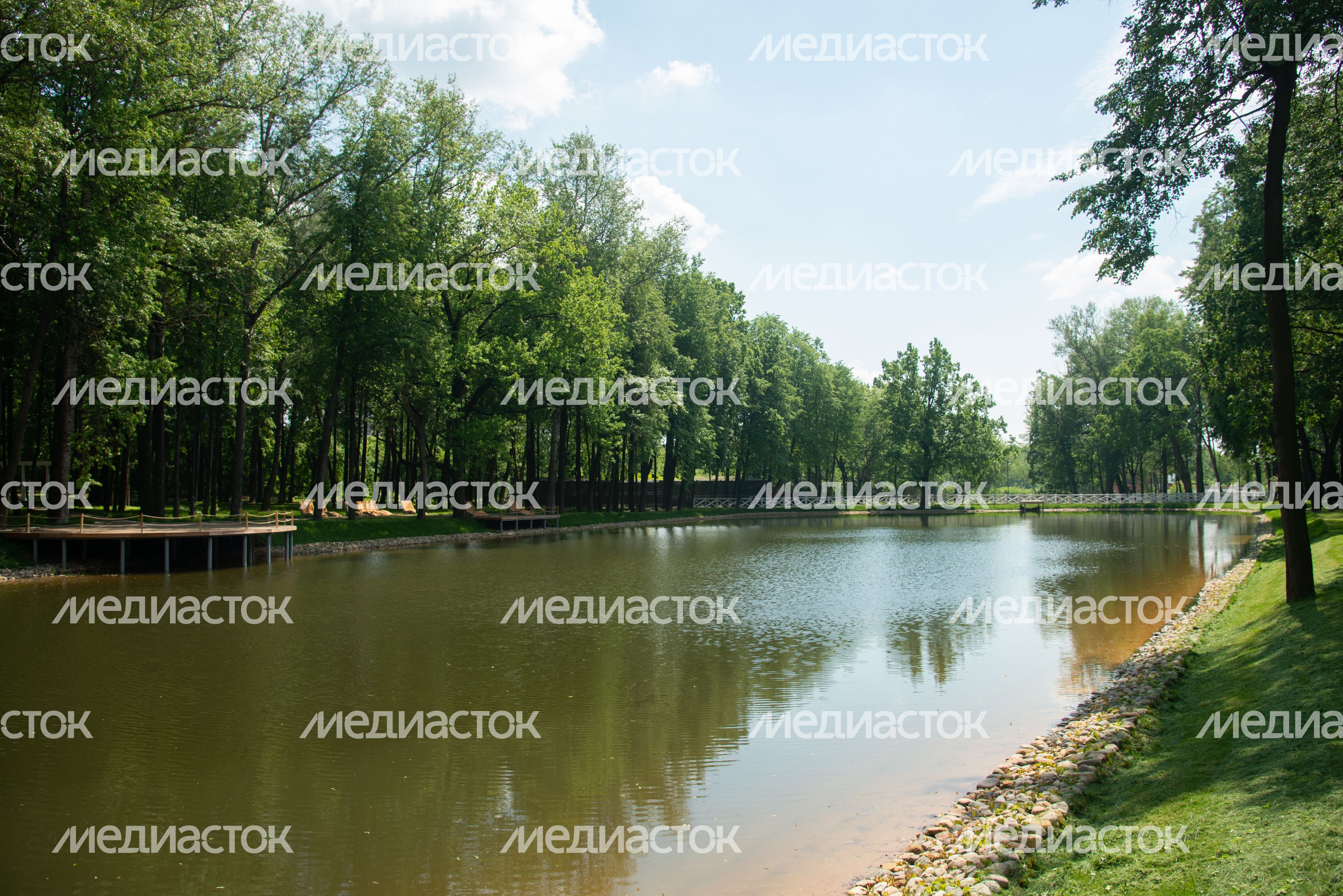 Парк Кривякино