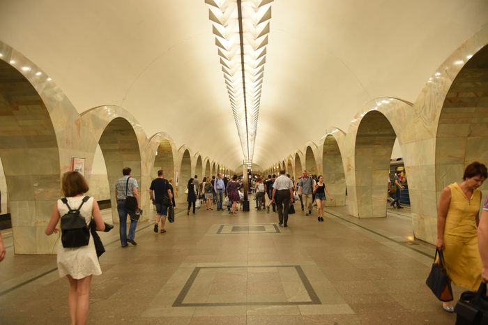Метро