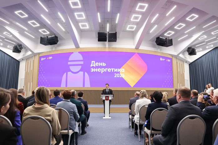 Энергетиков Подмосковья поздравили с профессиональным праздником