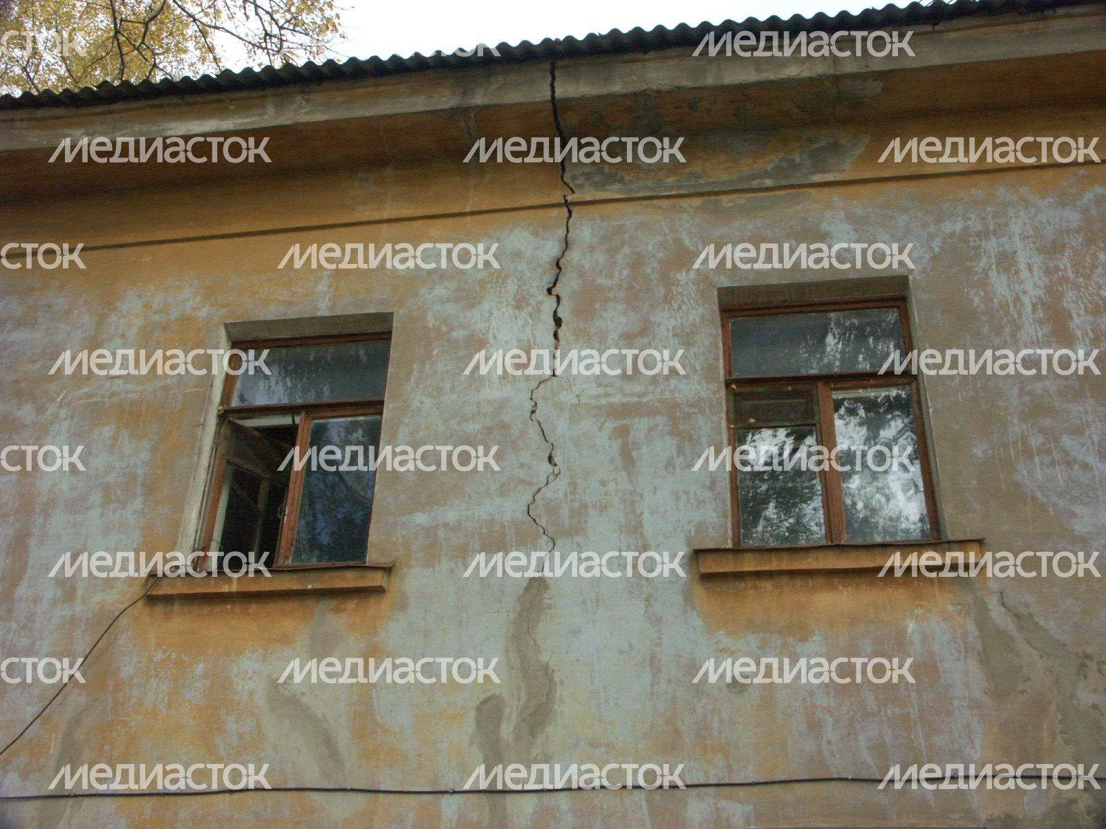 Ветхое жилье в Орехово-Зуевском районе