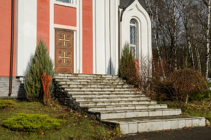 Дзержинский. Храм во имя Сошествия Святого Духа на апостолов