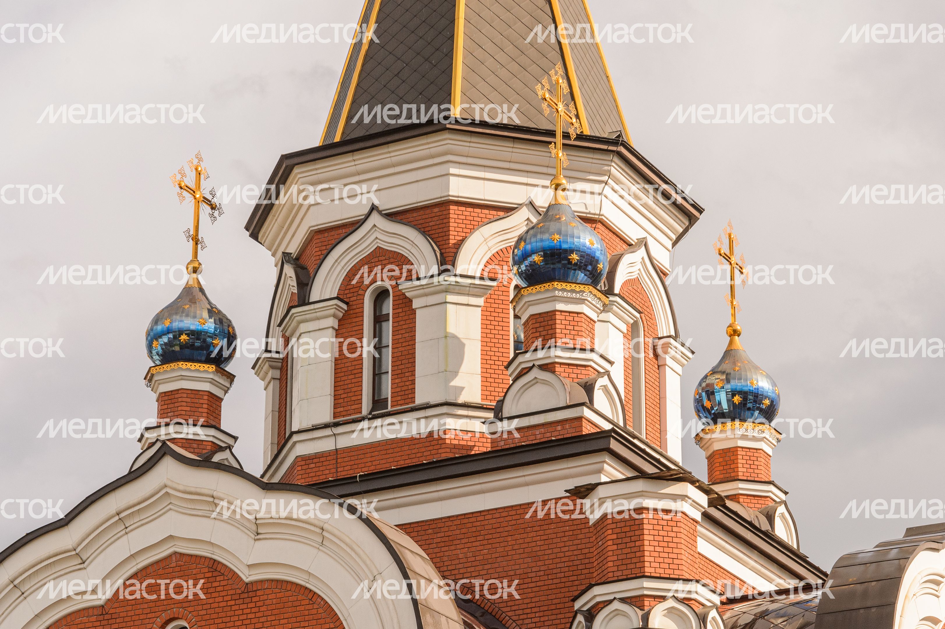 Почаевская Церковь